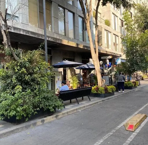 Acogedor Y Hermoso Depto, En El C.historico Cdmx Apartment *