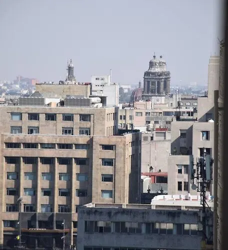 Acogedor Y Hermoso Depto, En El C.historico Cdmx Apartment