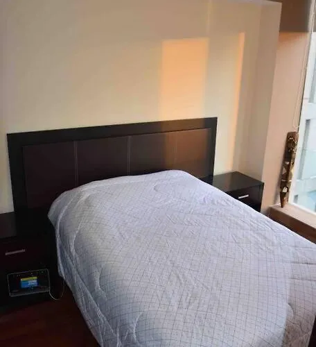 Acogedor Y Hermoso Depto, En El C.historico Cdmx Apartment