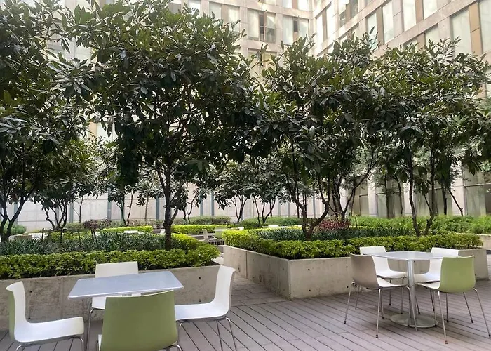 Acogedor Y Hermoso Depto, En El C.historico Cdmx *