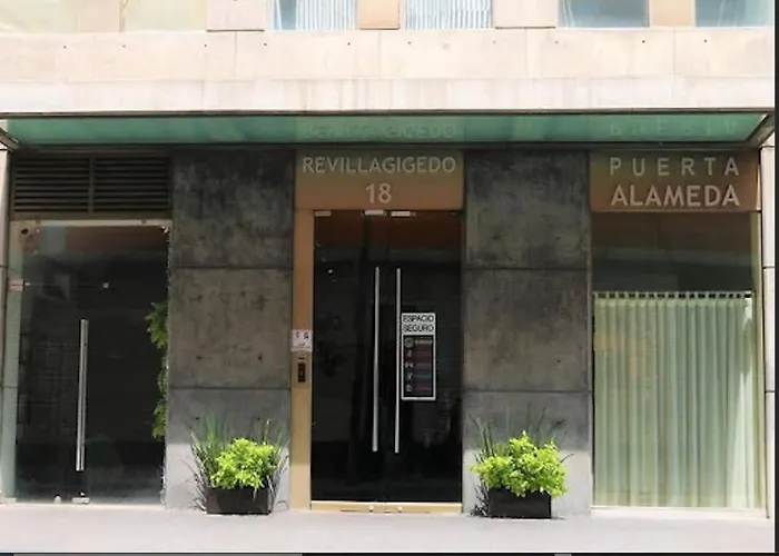 Acogedor Y Hermoso Depto, En El C.historico Cdmx Mexico City