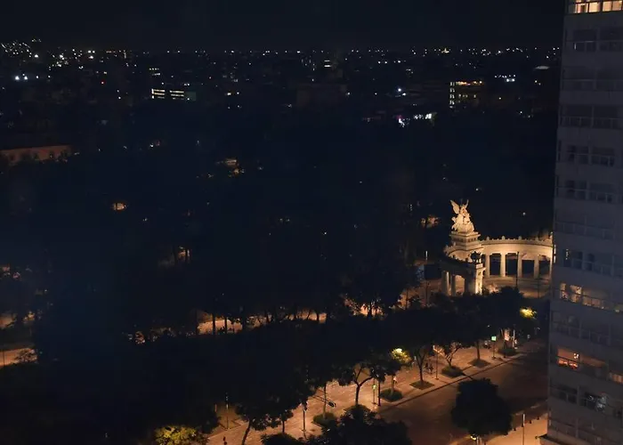 Acogedor Y Hermoso Depto, En El C.historico Cdmx Apartamento