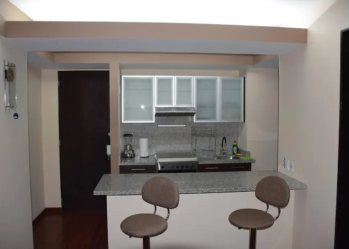 Acogedor Y Hermoso Depto, En El C.historico Cdmx Apartment Mexico City