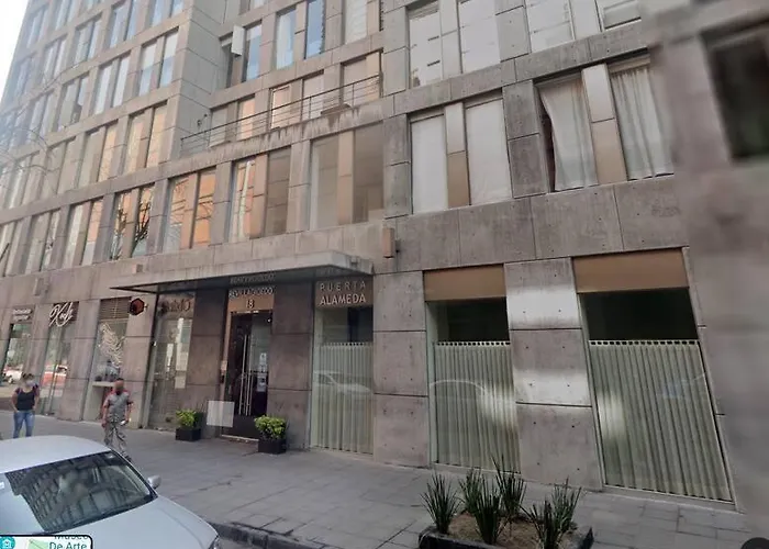 Acogedor Y Hermoso Depto, En El C.historico Cdmx Mexico City