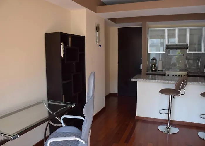Acogedor Y Hermoso Depto, En El C.historico Cdmx Apartment Mexico City