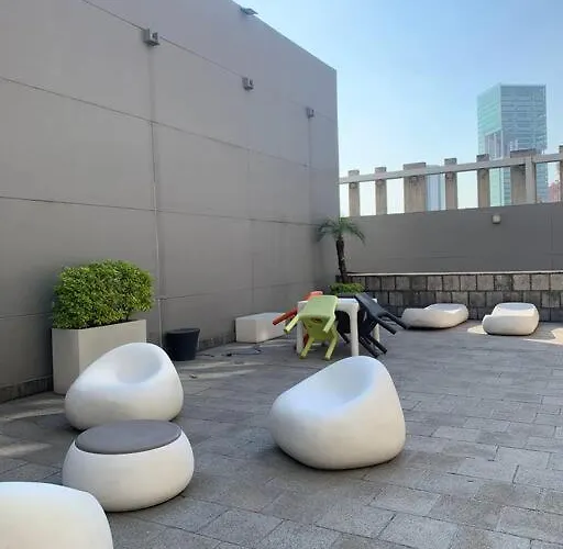 Acogedor Y Hermoso Depto, En El C.historico Cdmx Apartment