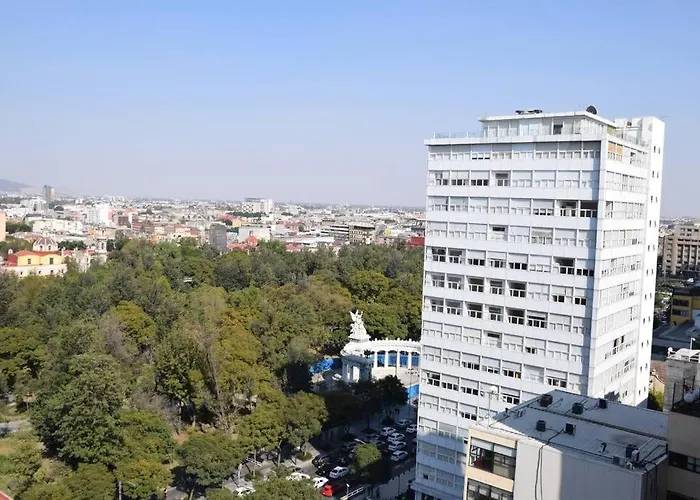 Apartment Acogedor Y Hermoso Depto, En El C.historico Cdmx Mexico City